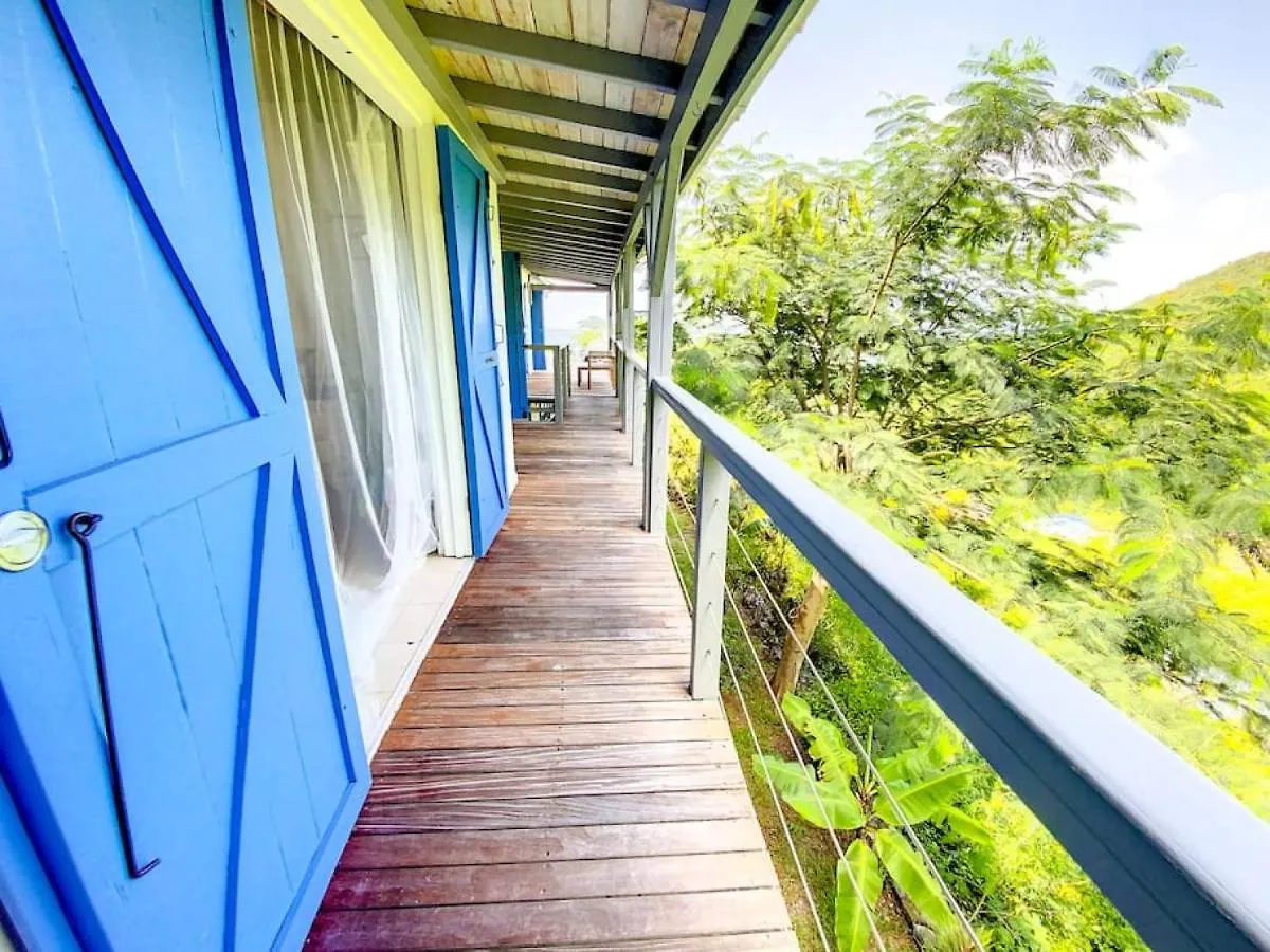 Moonstone, Private Room In Villa Casa Blue Pool Sea View Koolbaai