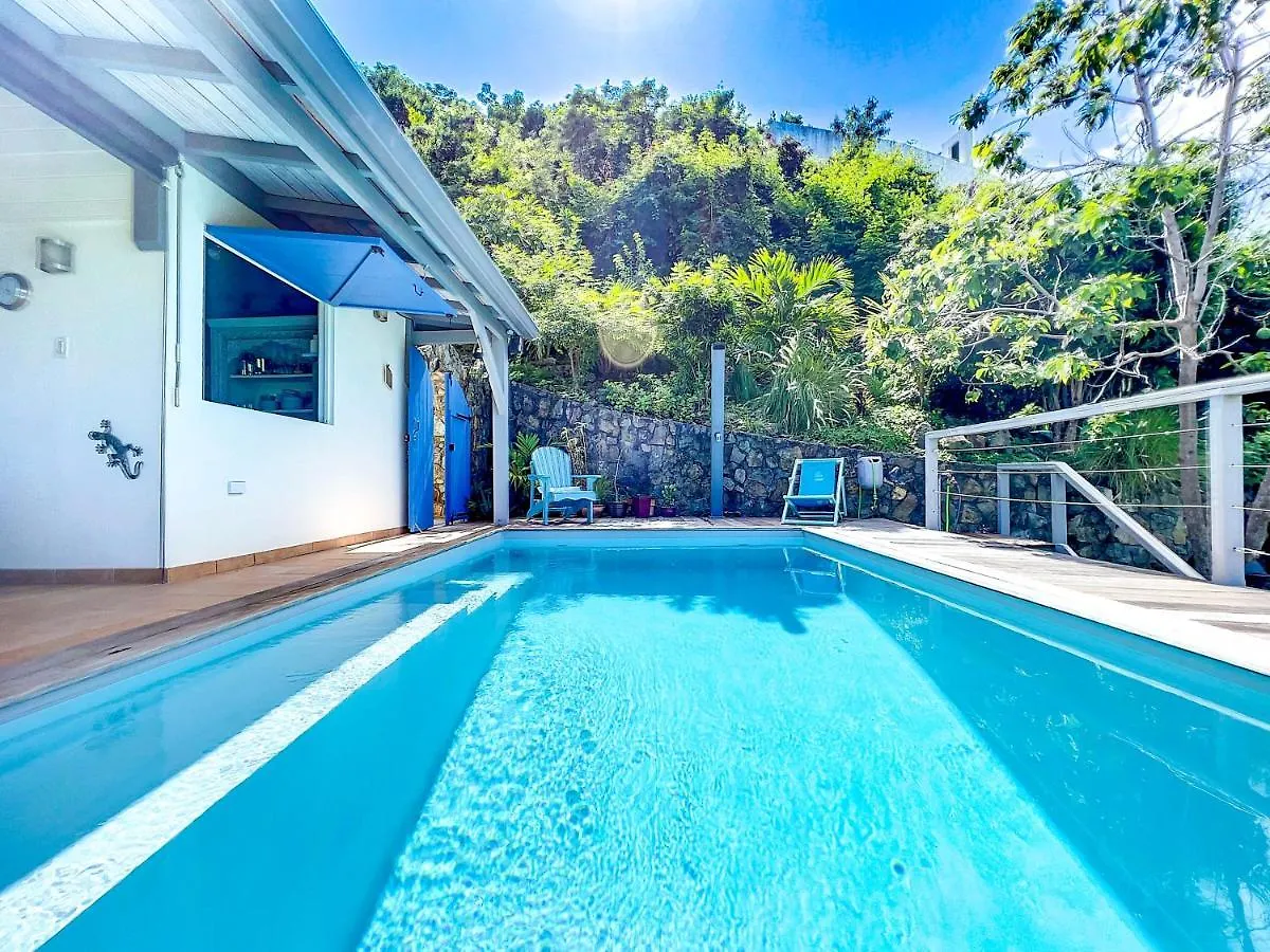 Moonstone, Private Room In Villa Casa Blue Pool Sea View Koolbaai