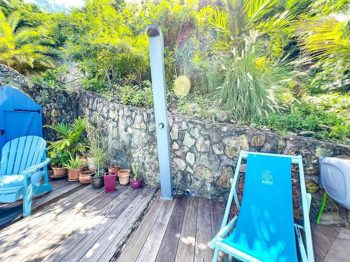 Moonstone, Private Room In Villa Casa Blue Pool Sea View Koolbaai Sint Maarten