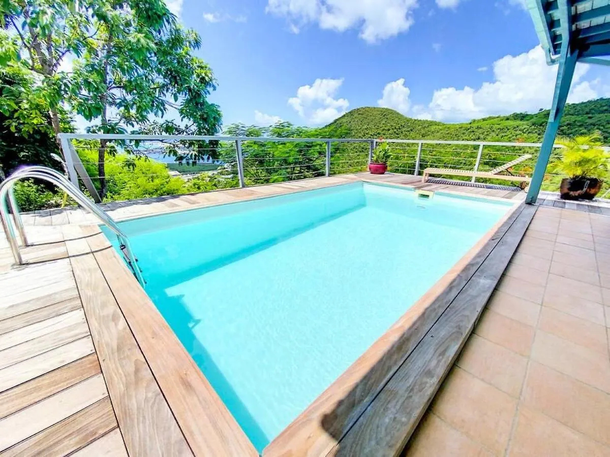 Moonstone, Private Room In Villa Casa Blue Pool Sea View Koolbaai