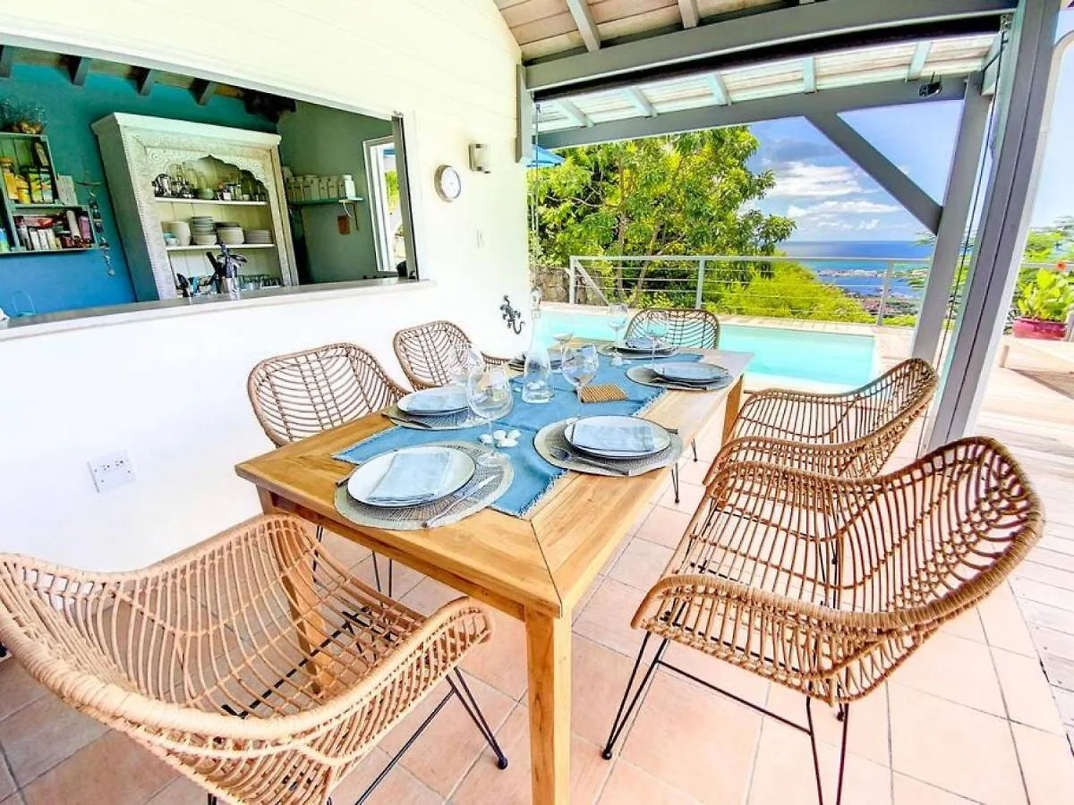 Moonstone, Private Room In Villa Casa Blue Pool Sea View Koolbaai