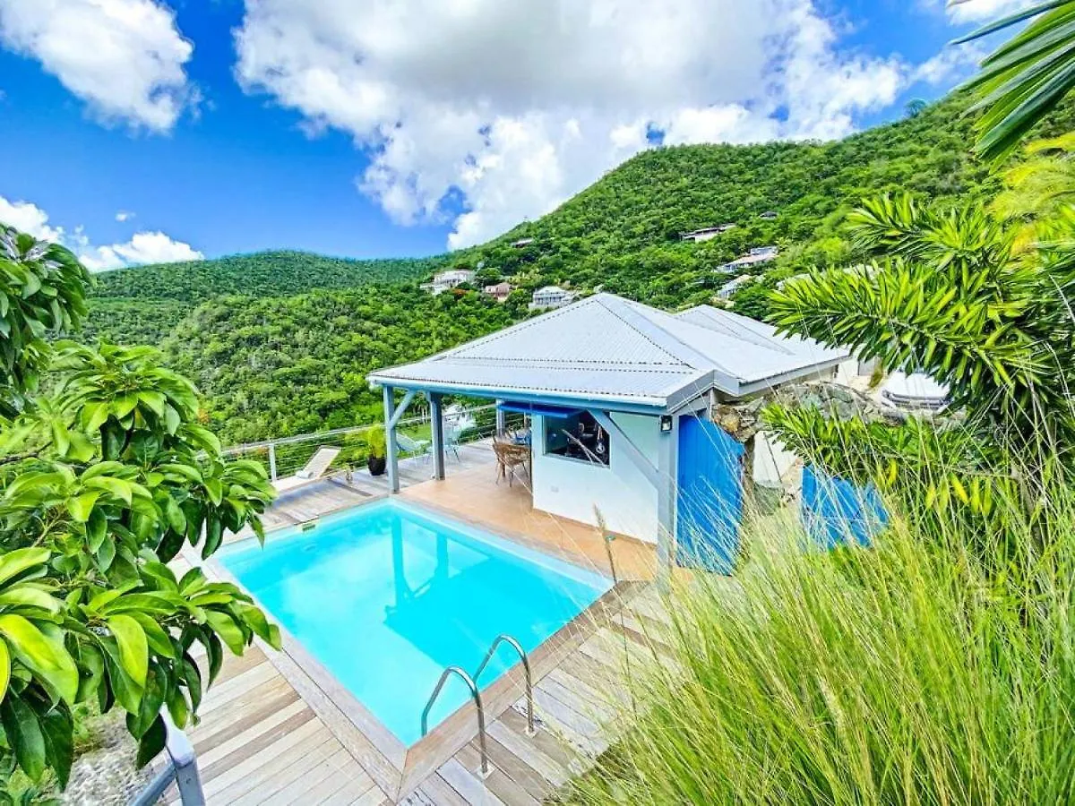 Moonstone, Private Room In Villa Casa Blue Pool Sea View Koolbaai