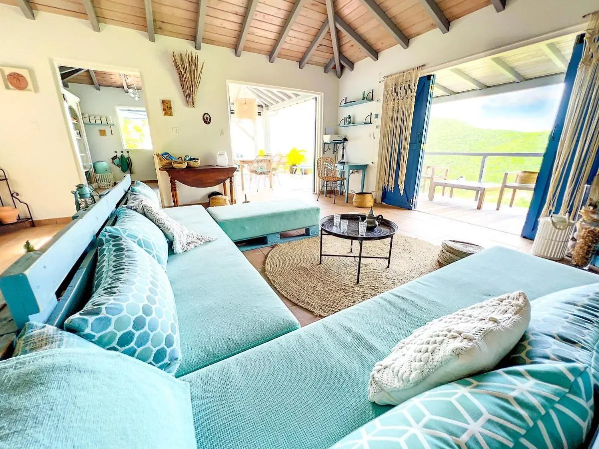 Moonstone, Private Room In Villa Casa Blue Pool Sea View Koolbaai 0*,  سان مارتن